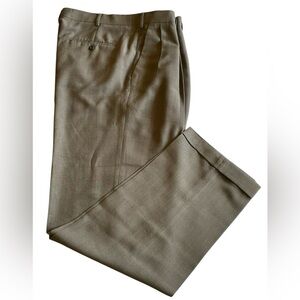 Tan Slacks for Men. Size 36 x 34.